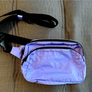 BAGGU Bluebell Belt Bag
